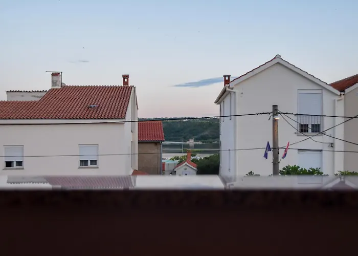 Apartament Dina 1 Posedarje